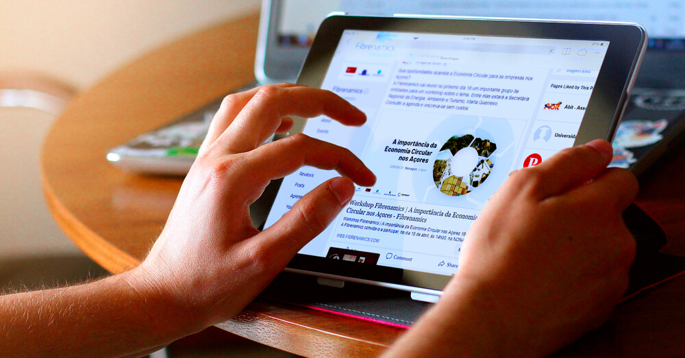 Fibrenamics Azores – Economia Circular